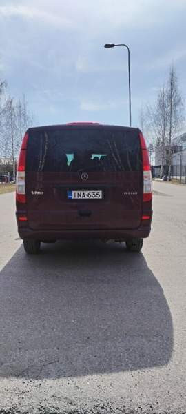 Mercedes-Benz Vito Керава - изображение 6