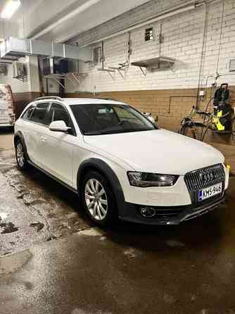 Audi A4 Allroad Глебычево