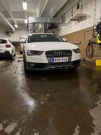 Audi A4 Allroad Глебычево