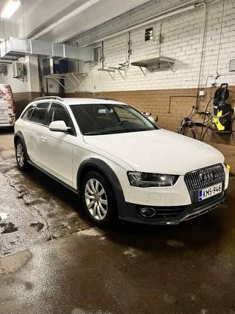 Audi A4 Allroad Глебычево - изображение 3