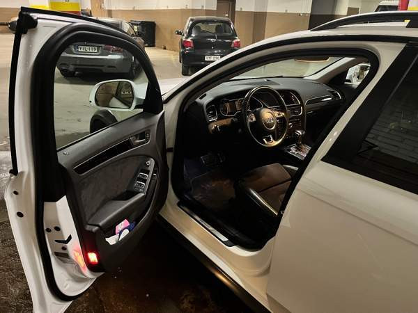 Audi A4 Allroad Glebychevo - valokuva 4