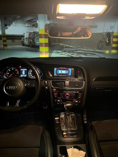 Audi A4 Allroad Glebychevo - valokuva 8