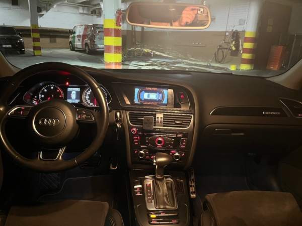 Audi A4 Allroad Glebychevo - valokuva 6