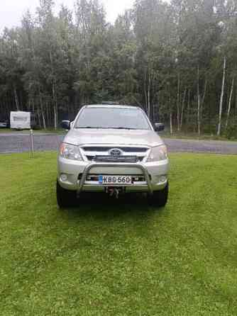Toyota Hilux Liminka