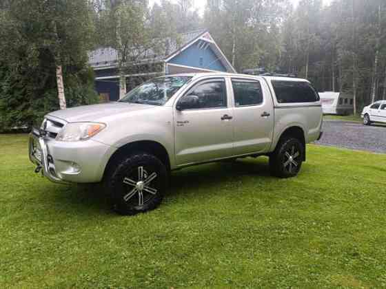 Toyota Hilux Liminka
