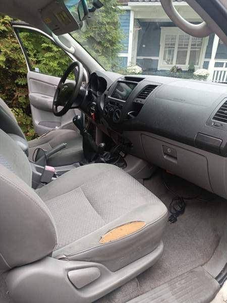 Toyota Hilux Liminka – foto 8