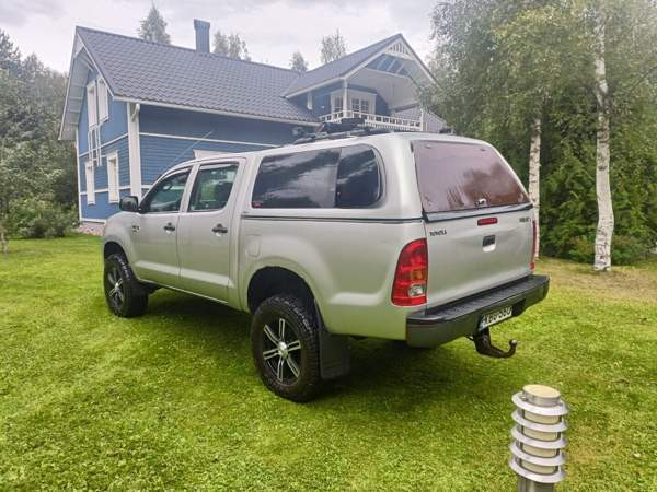 Toyota Hilux Liminka – foto 4