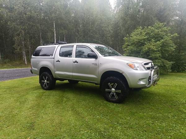 Toyota Hilux Liminka – foto 1