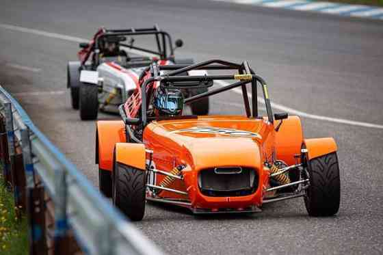 Lotus Seven Espoo