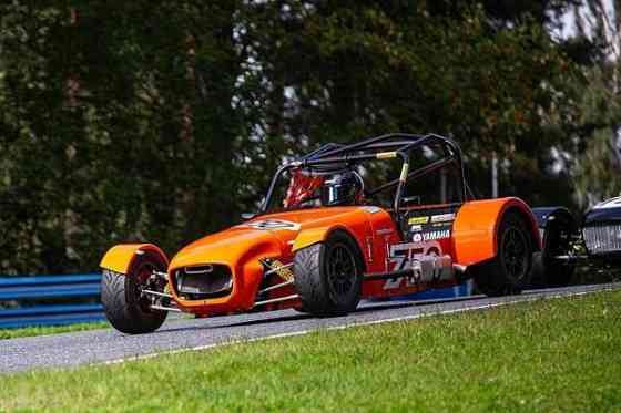 Lotus Seven Espoo