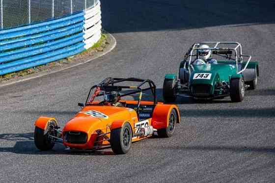 Lotus Seven Espoo