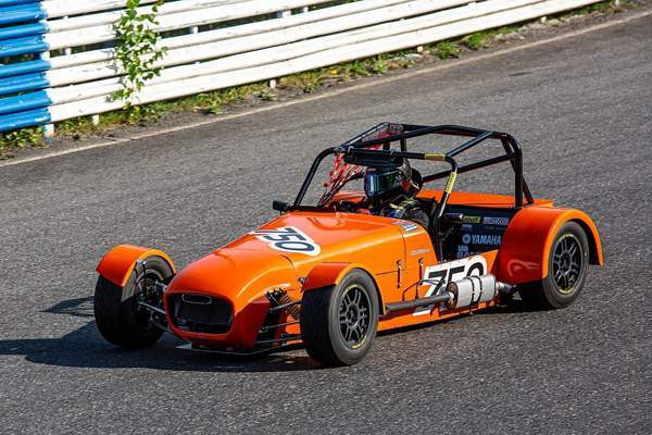 Lotus Seven Espoo - photo 7