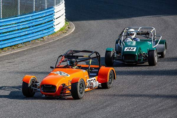 Lotus Seven Espoo - photo 3