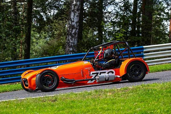 Lotus Seven Эспоо - изображение 5