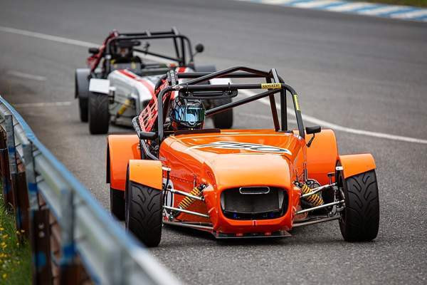 Lotus Seven Эспоо - изображение 4