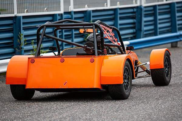 Lotus Seven Эспоо - изображение 8