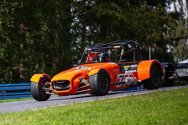 Lotus Seven Эспоо - изображение 6