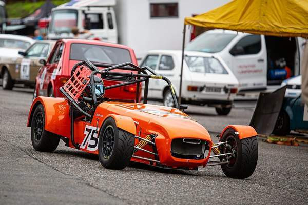 Lotus Seven Эспоо - изображение 1