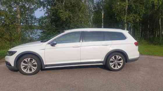 Volkswagen Passat Kivijärvi