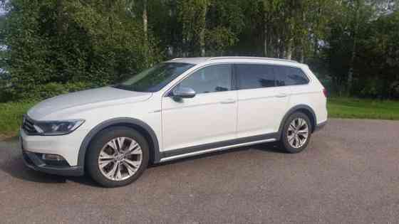 Volkswagen Passat Kivijärvi