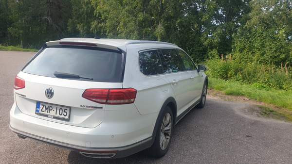 Volkswagen Passat Kivijärvi - valokuva 2
