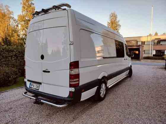 Mercedes-Benz Sprinter Kurikka