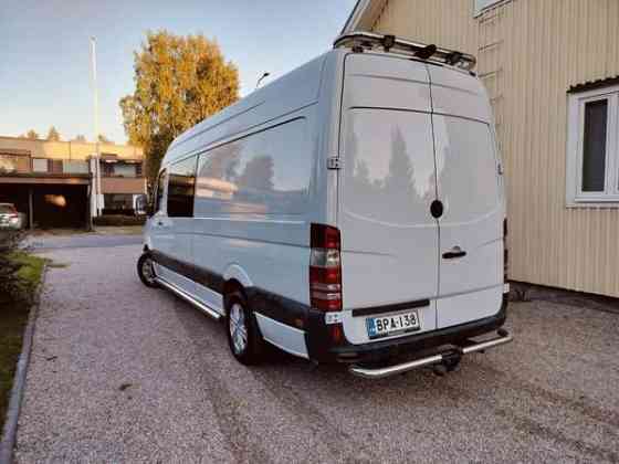 Mercedes-Benz Sprinter Kurikka