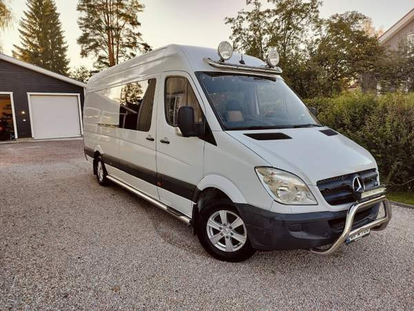 Mercedes-Benz Sprinter Kurikka – foto 2