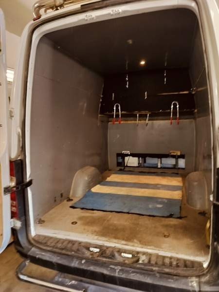 Mercedes-Benz Sprinter Kurikka – foto 7