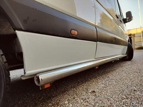Mercedes-Benz Sprinter Kurikka – foto 5
