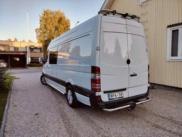 Mercedes-Benz Sprinter Kurikka – foto 4