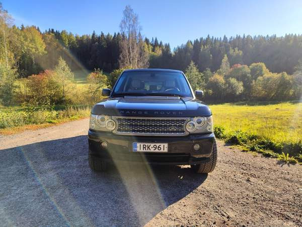 Land Rover Range Rover Vantaa - valokuva 2