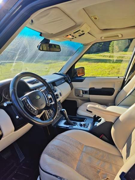 Land Rover Range Rover Вантаа - изображение 4