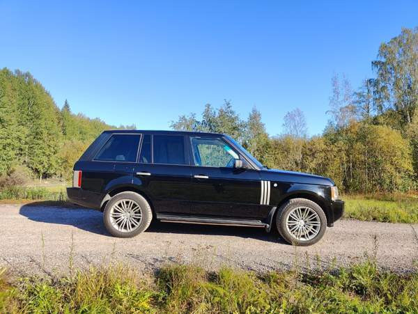 Land Rover Range Rover Вантаа - изображение 7