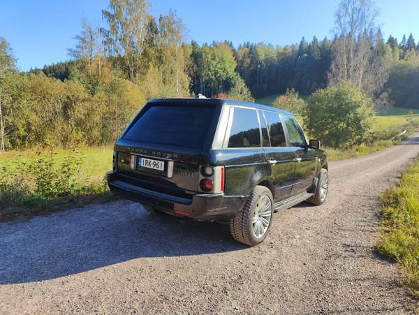 Land Rover Range Rover Вантаа - изображение 8