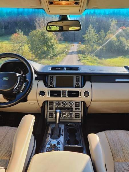 Land Rover Range Rover Вантаа - изображение 3