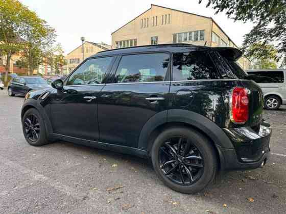 Mini Countryman Vantaa