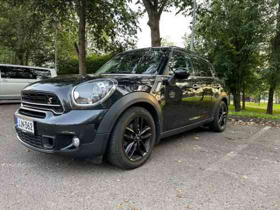 Mini Countryman Vantaa