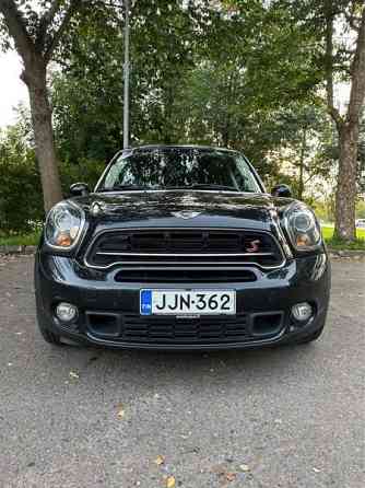 Mini Countryman Vantaa