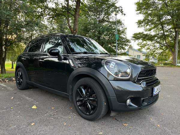 Mini Countryman Вантаа - изображение 6