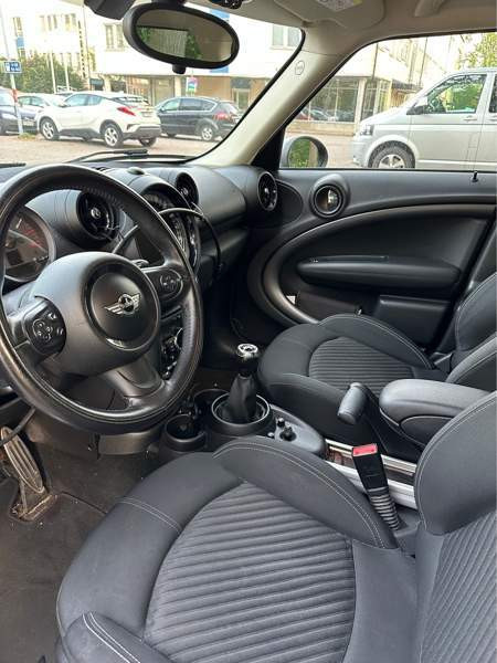 Mini Countryman Vantaa – foto 8