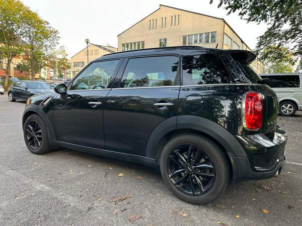 Mini Countryman Vantaa – foto 3