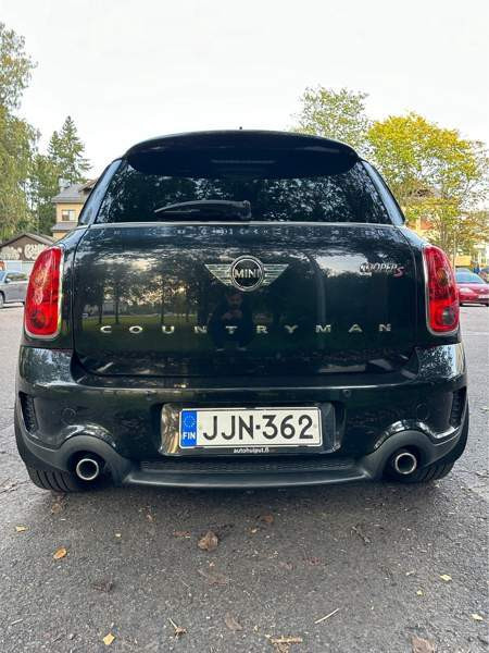 Mini Countryman Vantaa – foto 4