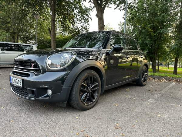 Mini Countryman Vantaa – foto 2