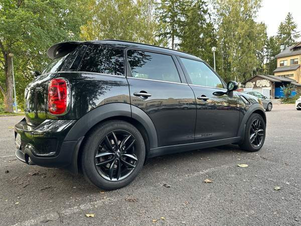 Mini Countryman Vantaa – foto 5