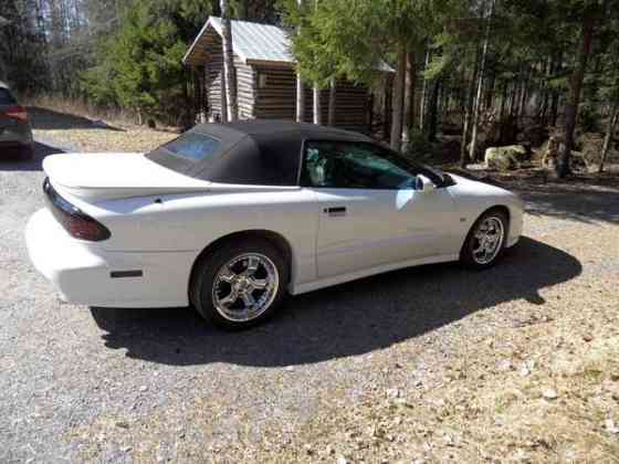 Pontiac Firebird Коккола