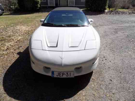 Pontiac Firebird Коккола