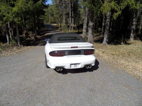 Pontiac Firebird Kokkola - valokuva 4
