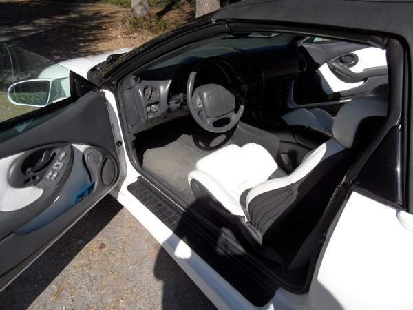 Pontiac Firebird Kokkola - valokuva 5