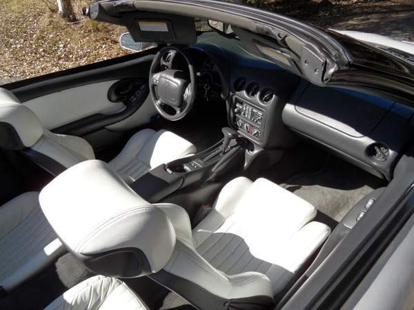 Pontiac Firebird Kokkola - valokuva 8